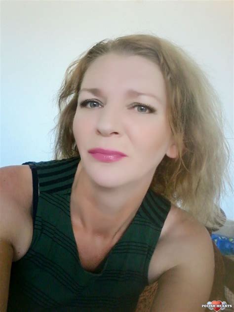 Pretty Polish Woman User Magdakinga 49 Years Old