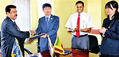 Ocean University Of Sri Lanka And Potential Contributions