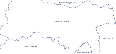 Gateshead Maps Rights Of Way