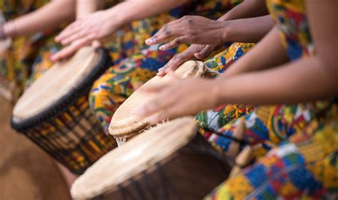 Musicas Da Cultura Africana