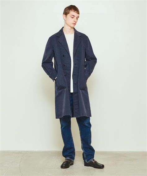 united arrows and sons（ユナイテッドアローズアンドサンズ）の「united arrows and sons（ユナイテッドアローズ＆サンズ）w brit mil coat