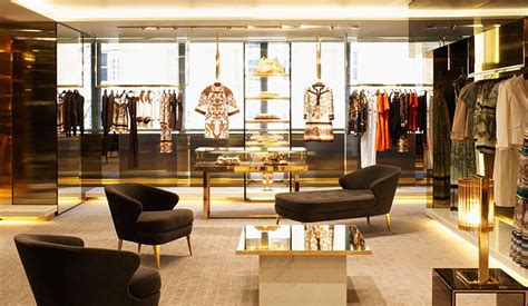 Gucci Store Showroom Design Luxury Interior Interior