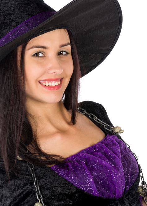 Beautiful Halloween Witch Free Stock Photo Public Domain Pictures