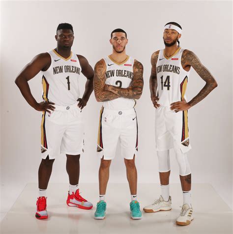 The New Orleans Pelicans Have The Best Young Core In The