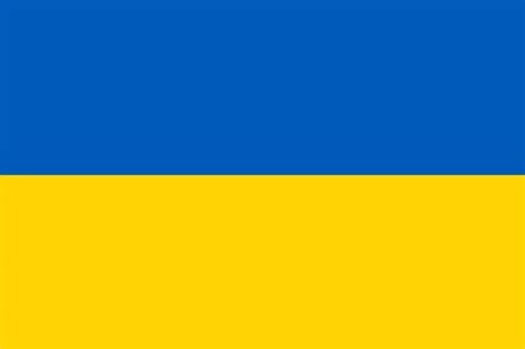 Printed Ukraine Flags Ukraine Flags And Bunting Flags And Flagpoles