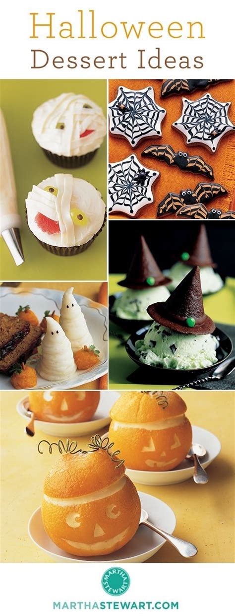 10 Spectacular Martha Stewart Halloween Food Ideas 2024