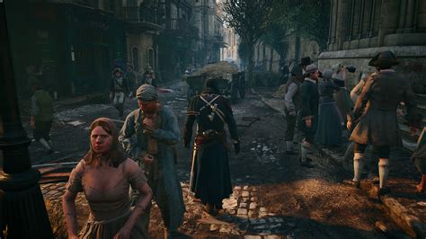 Assassin S Creed Unity K Fps Gameplay Pc Youtube