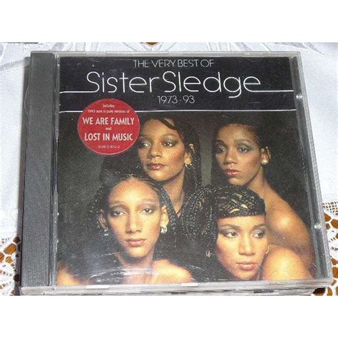 The Best Of Sister Sledge 1973 1993 Sister Sledge Cd 売り手