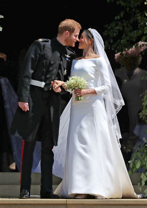 Prince harry, a grandson of queen elizabeth ii and fifth in line to the throne, is engaged to meghan the relationship of prince harry and ms. Royal Wedding: Prince Harry and Meghan Markle Are Married ...