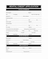 Pictures of Credit Check For Rental Property
