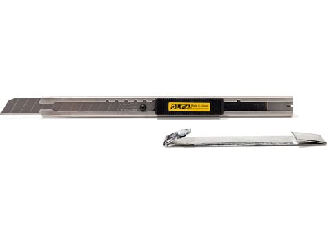 Shop Olfa Svr 2 Utility Knife 9 Mm Blades Online At Modulor