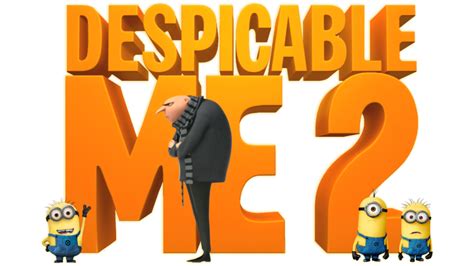 Movie News Despicable Me 2 Trailer Comicsonline