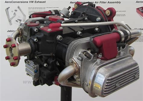 The Venerable Vw Air Cooled Engine