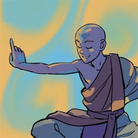 Avatar The Last Airbender Art Avatar Aang Avatar Series Spirit World