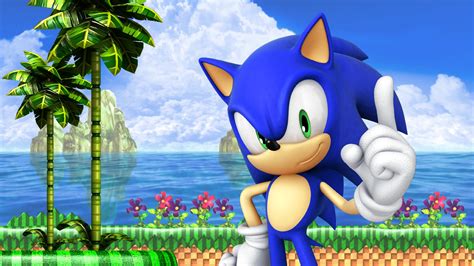 Buy Sonic The Hedgehog 4 Episode I Microsoft Store En In