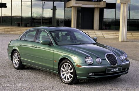 Jaguar S Type Specs And Photos 1999 2000 2001 2002 Autoevolution