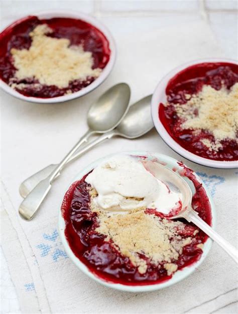 Puddings And Desserts Recipes Jamie Oliver Recipes