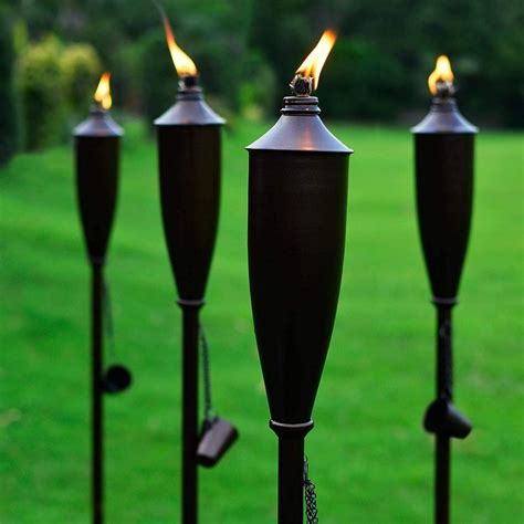 10 Best Tiki Torches For Your Backyard Coupons Captain