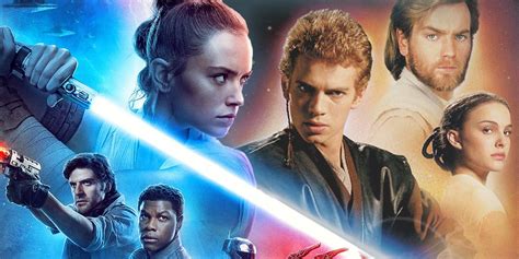 Star Wars Prequel Vs Sequel Trilogies Which Brought More To The Saga