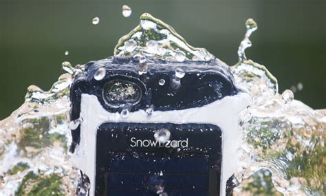 The Ferocious Snow Lizard Iphone Case Protect And Charge Your Iphone