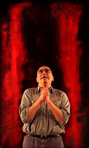 Red A Brilliant Play With Alfred Molina As Mark Rothko Of Course