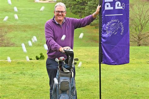 former itv news presenter announces return of charity golf day in harrogate to raise money for