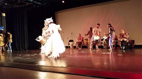 Kulu Mele African Dance And Drum Ensemble Youtube