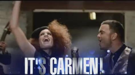 Axed Voice Singer Carmen Smith Will Appear On Australias Got Talent Alongside Guy Sebastian