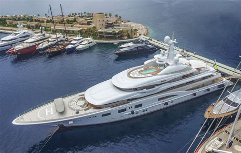 The Best Super Yacht Marinas In Turkey 360° Yachting Turkey