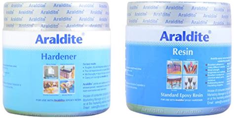 Buy Araldite Standard Epoxy Resin 450g 250g Epoxy Resin 200g