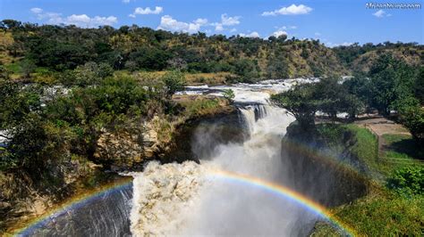Murchison Falls National Park In Western Uganda Africantourer