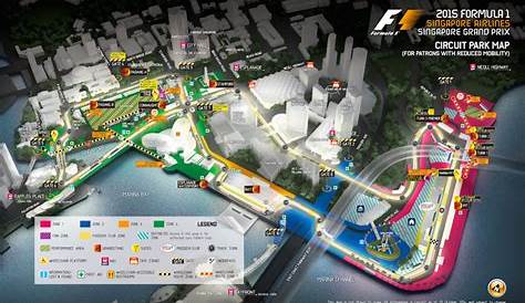 Singapore Travel Guide For F1 Fans - Worldwide InsureWorldwide Insure