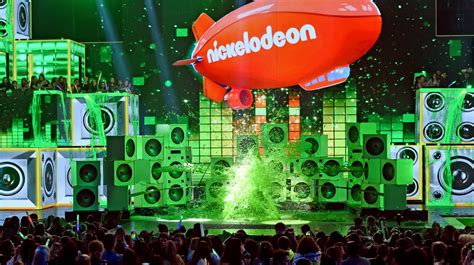 How Did Nickelodeon Make Green Slime Mental Floss
