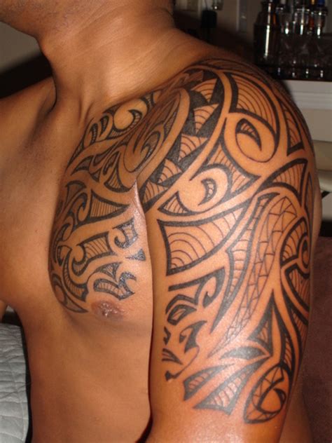 Tribal Tattoos For Men Tribal Tattoo Men Tribal Tattoos