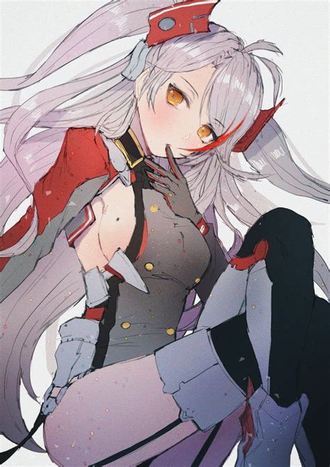 Prinz Eugen Azur Lane