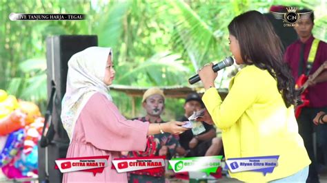 Demi Ayang ~ Lilis Azahra Citra Nada Live Desa Tanjungharja Kec