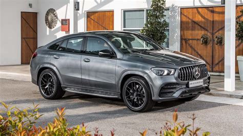 Facts And Figures Mercedes Amg Gle 53 4matic Coupe Now Available In