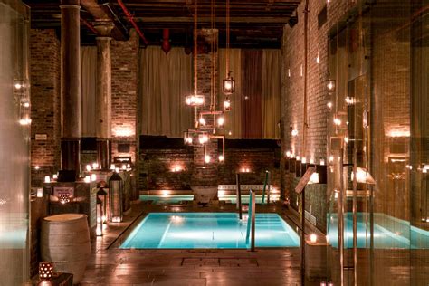 Aire Ancient Baths Is New York S Best Bath House