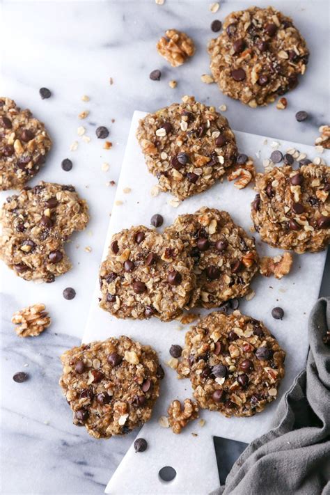 Their fruitful, mild flavor is the perfect balance of summer and superfood. Superfood Breakfast Cookies | Recipe | Superfood breakfast ...