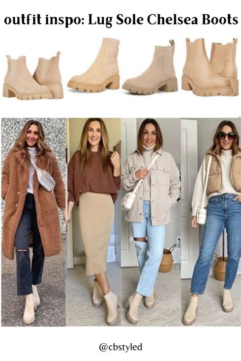 Chelsea Boots Outfits Spring Trends Outfits White Boots Outfit Spring Trends Outfits Beige
