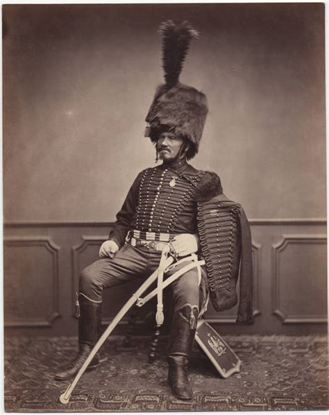 Spectacular Portraits Of Napoleons Veterans May 5 1858 Flashbak