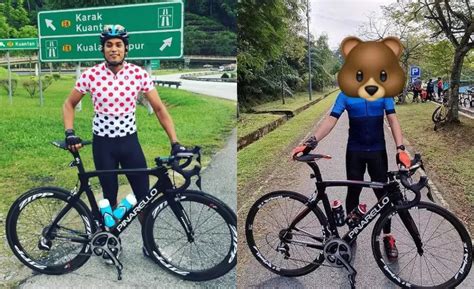 Netizens Tried To Save The Husband Who Bought A Similar Bike To