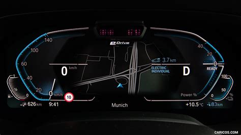 And with sharpened driver assist and enhanced connectivity technology, it's more dominant than. 2019 BMW X5 xDrive45e iPerformance - Digital Instrument Cluster | HD Wallpaper #107 | 2560x1440