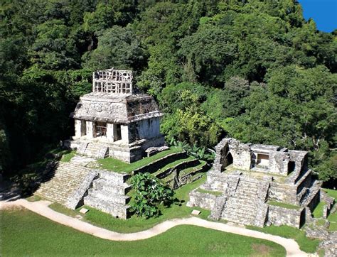 Zona Arqueológica De Palenque Lo Que Se Debe Saber Antes De Viajar