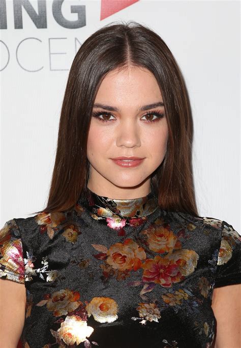 Maia Mitchell Sexy At 6th Annual Saving Innocence Gala In Hollywood 7 Photos The Fappening