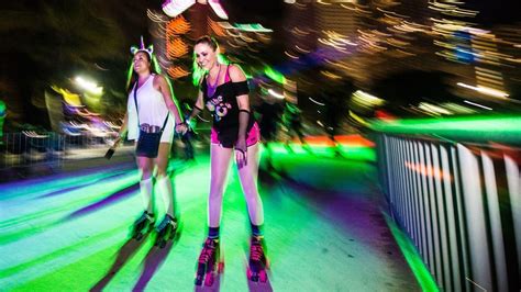 The Best Roller Skating Rinks In Miami