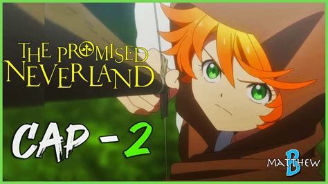 ⛔️the Promised Neverland Temporada 2 Capitulo 2 Resumen Youtube