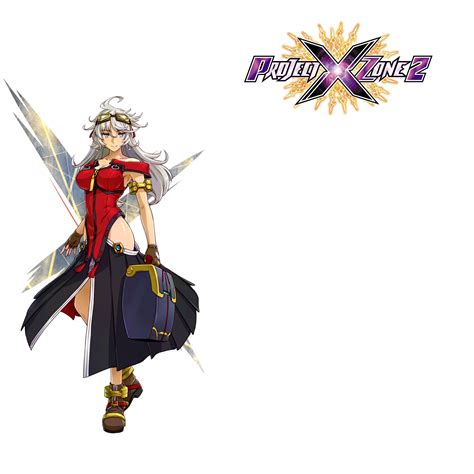 Project X Zone 2 Screenshots And Art