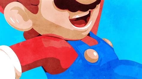 2048x1152 Super Mario Nintendo Art 2048x1152 Resolution Wallpaper Hd