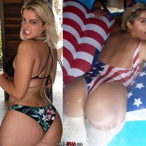 Bebe Rexha Twerking Her Ass In A Thong Jihad Celeb